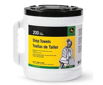 John Deere TY26081 Hand Cleaner with Citrus and Soy, 1 GAL